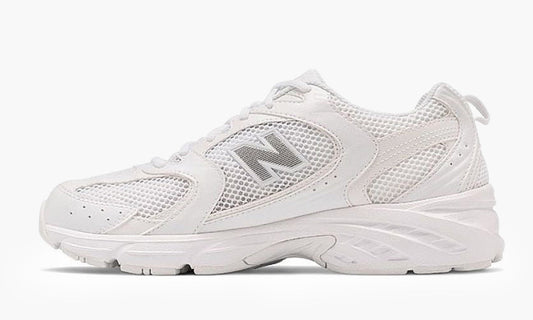 New Balance 530 White Silver - MR530FW1 | The Sortage