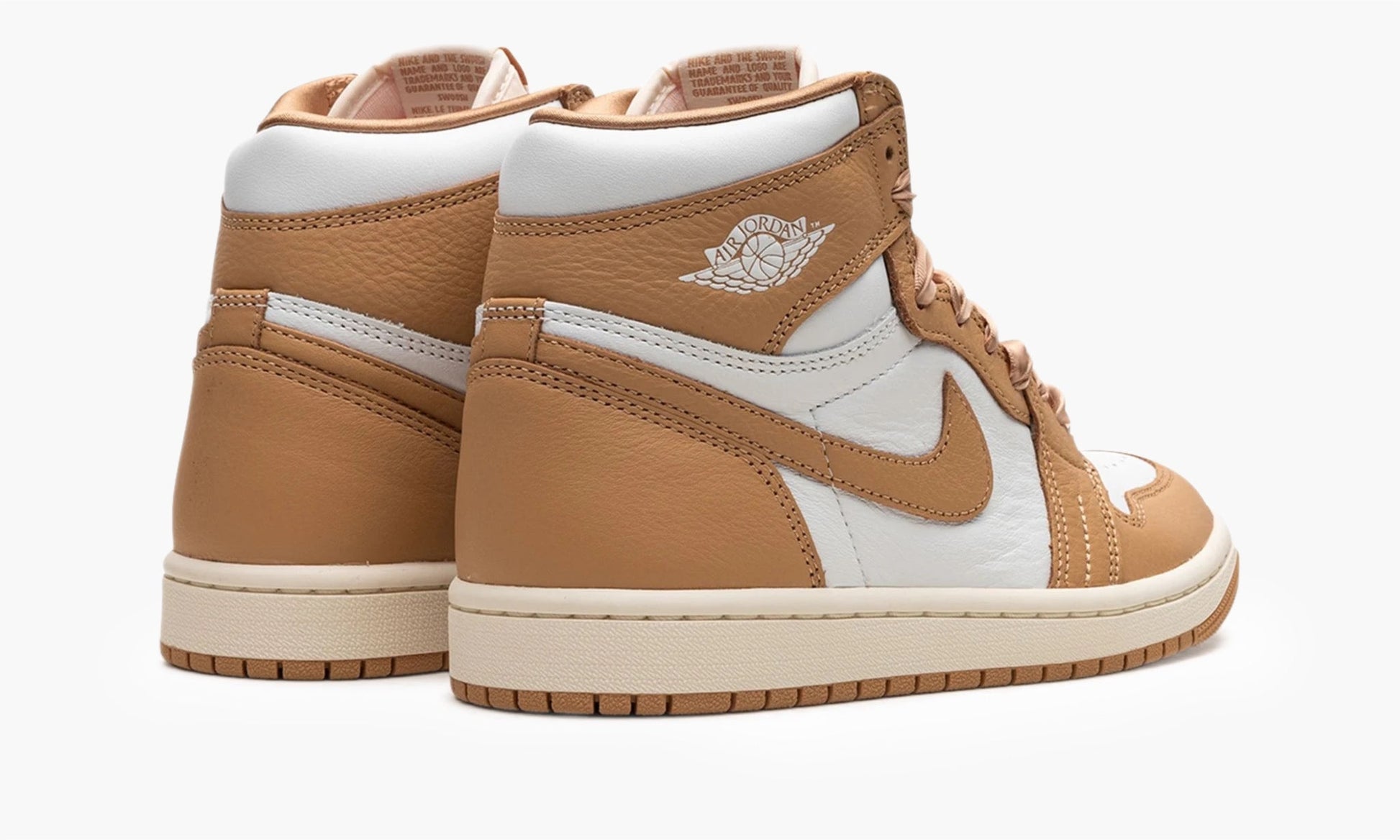 Air Jordan 1 Retro High OG WMNS Praline - FN6622 201 | The Sortage