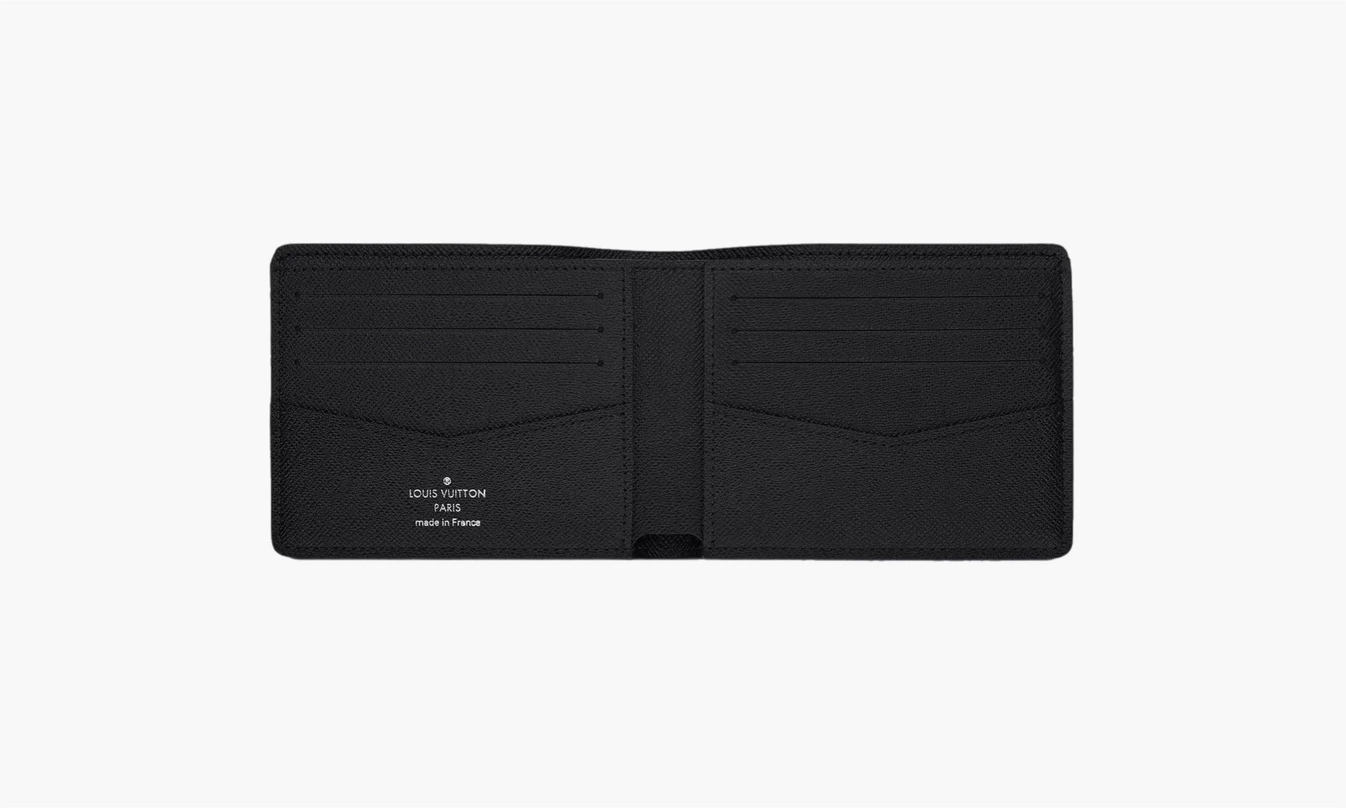 Louis Vuitton Slender Wallet Monogram Eclipse | The Sortage