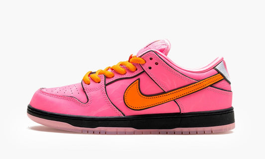Nike SB Dunk Low The Powerpuff Girls Blossom-  FD2631 600 | The Sortage