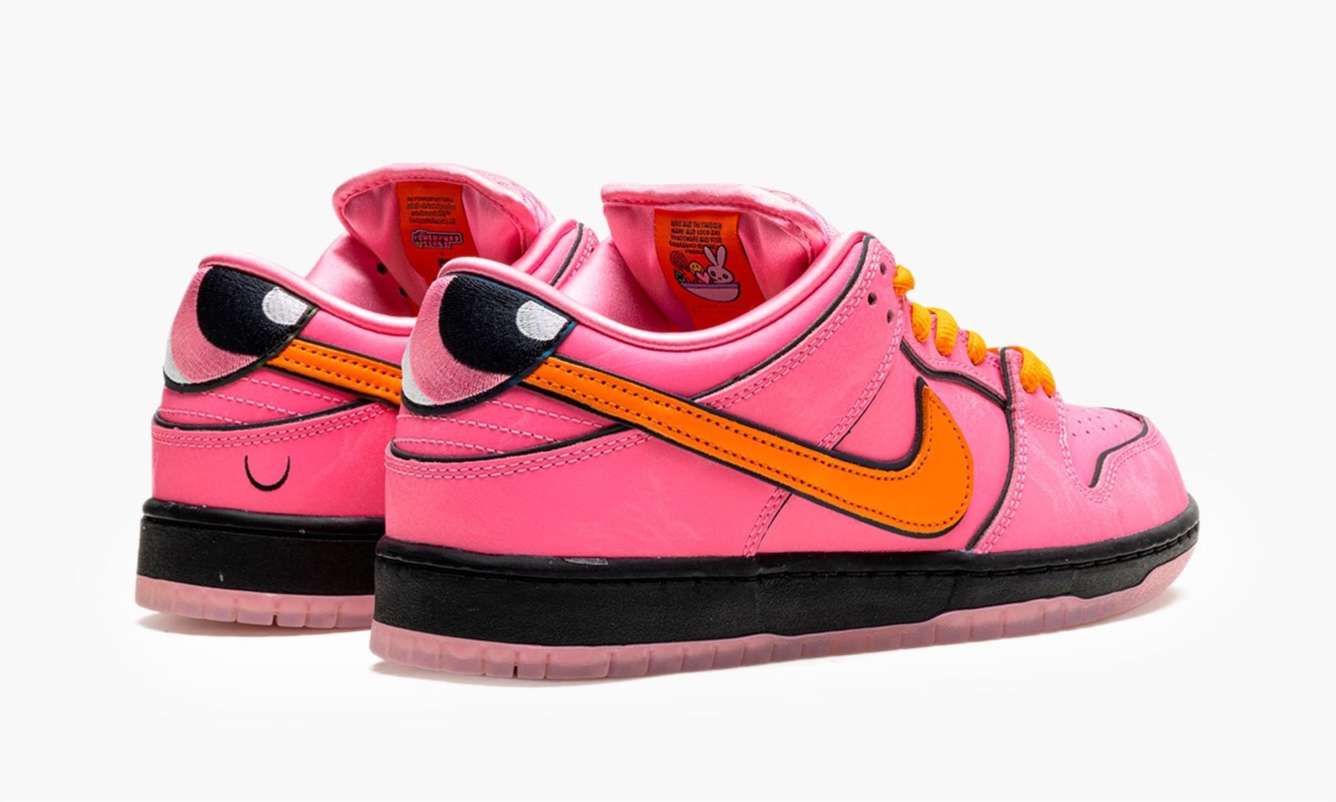Nike SB Dunk Low The Powerpuff Girls Blossom-  FD2631 600 | The Sortage