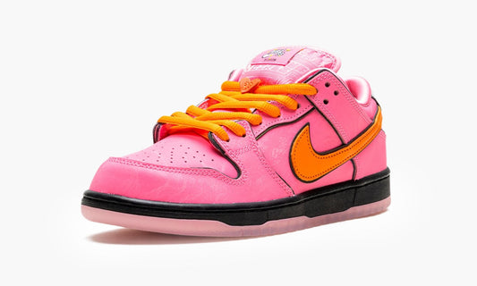 Nike SB Dunk Low The Powerpuff Girls Blossom-  FD2631 600 | The Sortage