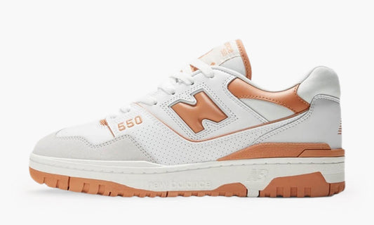 New Balance 550 Burnt Orange | The Sortage