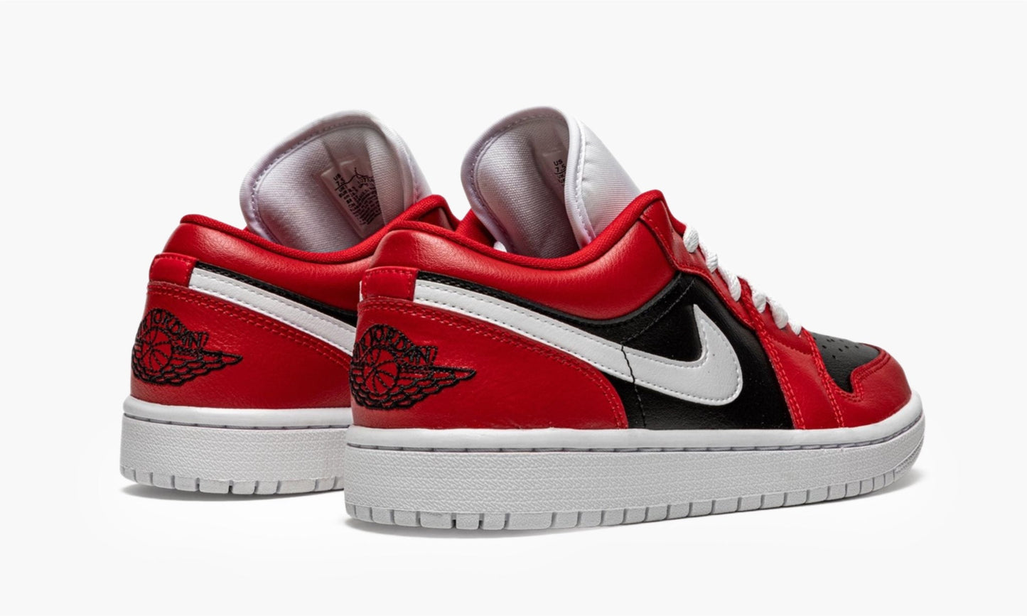 Air Jordan 1 Low WMNS Chicago Flip - DC0774 603 | The Sortage