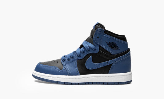 Air Jordan 1 Retro High OG PS Dark Marina Blue - AQ2664 404 | The Sortage