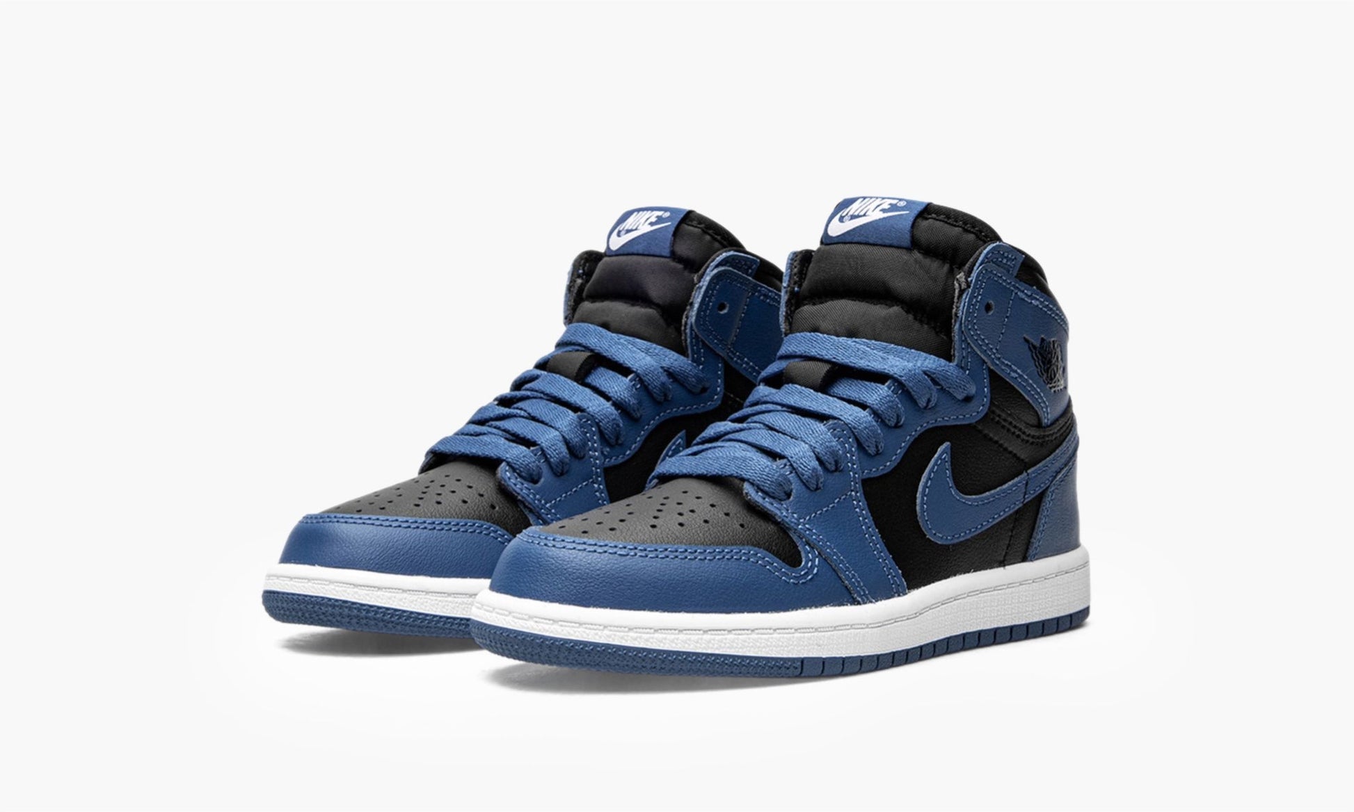 Air Jordan 1 Retro High OG PS Dark Marina Blue - AQ2664 404 | The Sortage