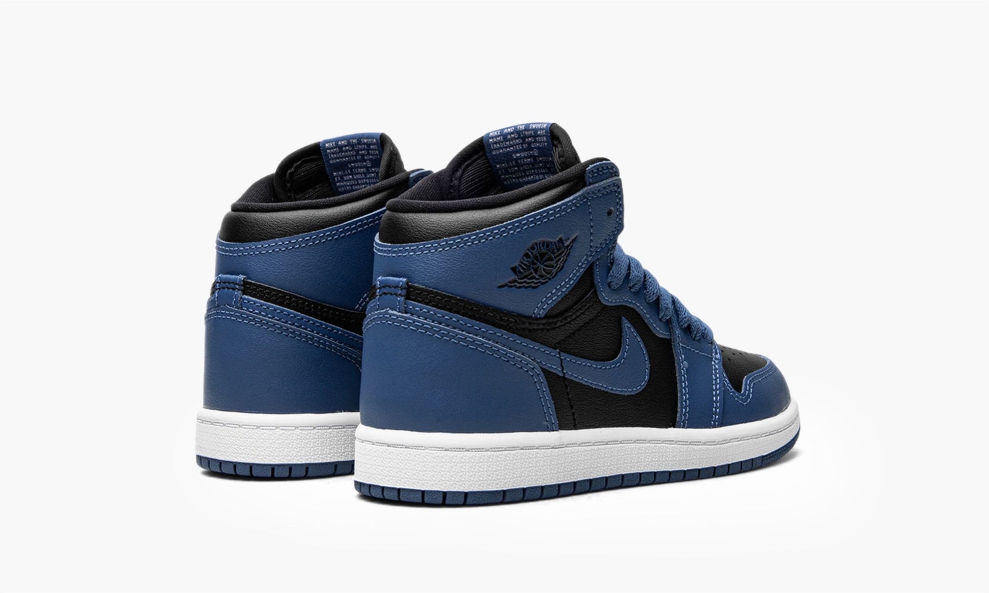 Air Jordan 1 Retro High OG PS Dark Marina Blue - AQ2664 404 | The Sortage