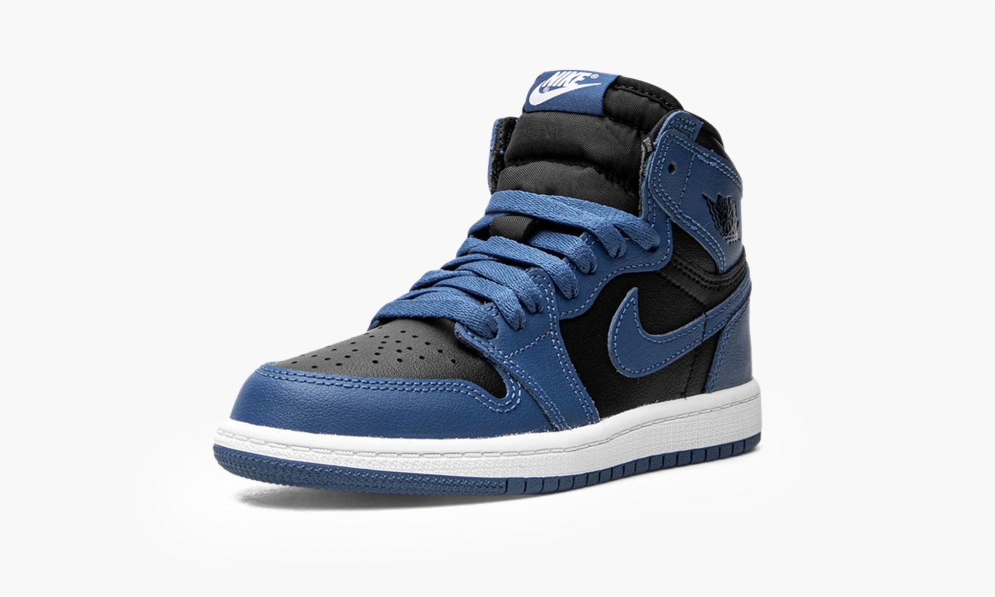 Air Jordan 1 Retro High OG PS Dark Marina Blue - AQ2664 404 | The Sortage
