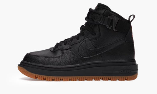 Nike Air Force 1 High WMNS Utility 2.0 Black Gum Orange- DC3584 001 | The Sortage
