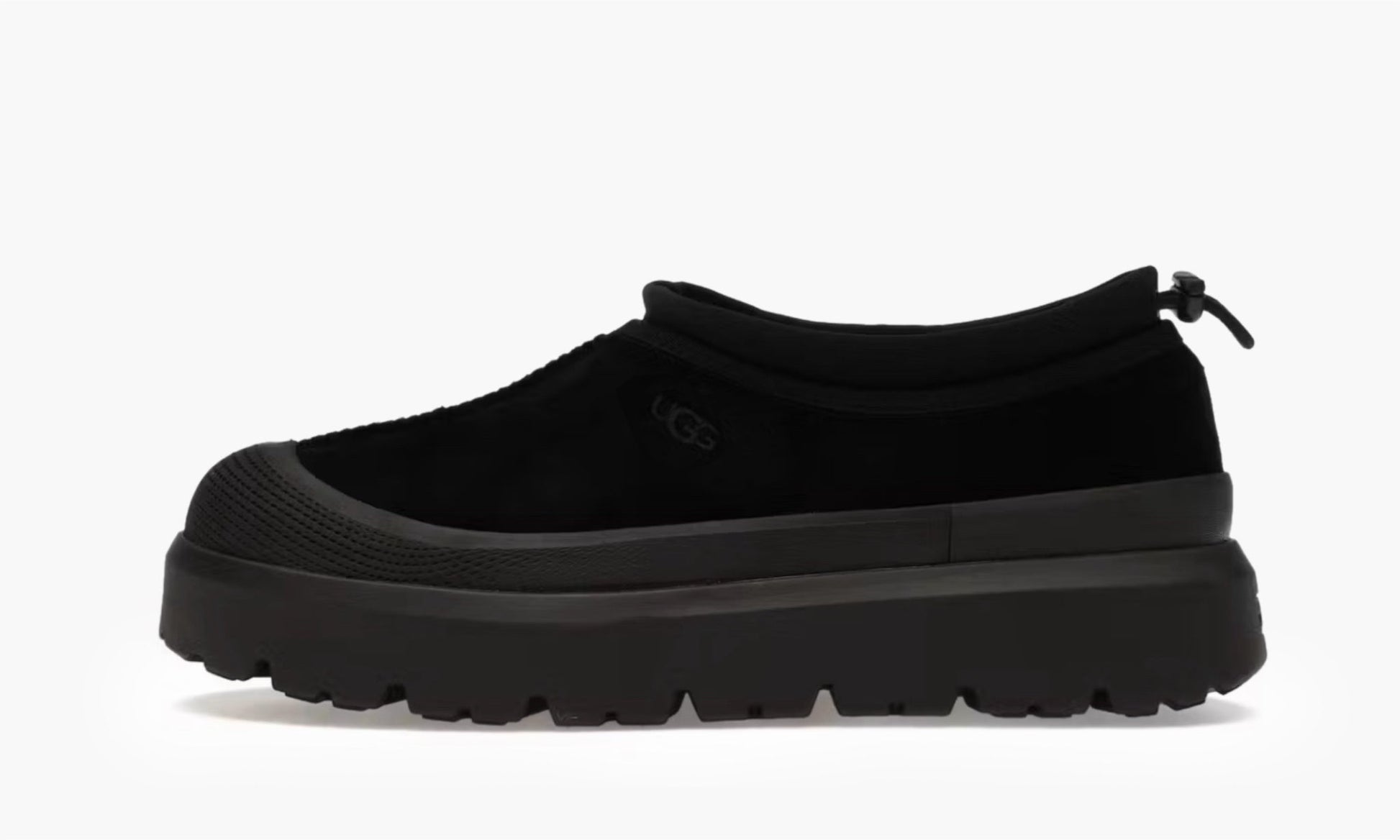 UGG Tasman Weather Hybrid Slipper Black - 1144096 BBLC | The Sortage