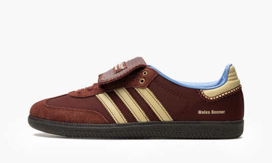 Adidas Samba Nylon Wales Bonner Fox Brown - IE0579 | The Sortage