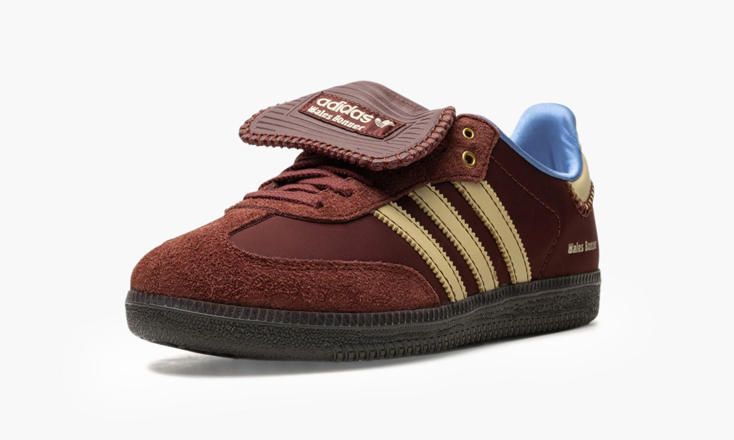 Adidas Samba Nylon Wales Bonner Fox Brown - IE0579 | The Sortage
