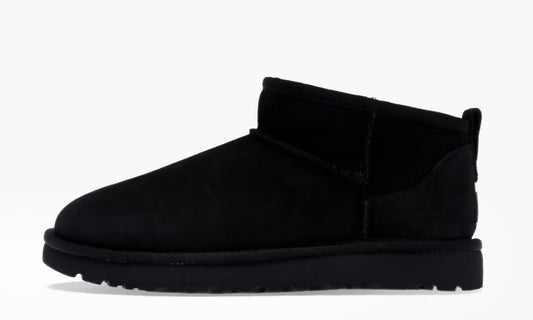 UGG Classic Ultra Mini Boot WMNS Black - 1116109 BLK | The Sortage