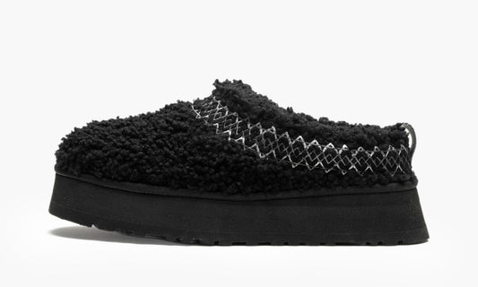 UGG Tazz Slipper Heritage Braid WMNS Black -  1143976 BLK | The Sortage