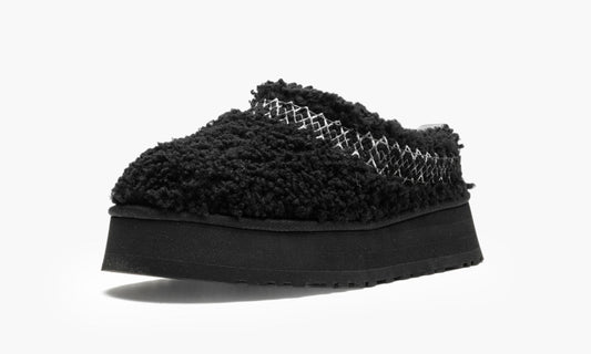 UGG Tazz Slipper Heritage Braid WMNS Black -  1143976 BLK | The Sortage