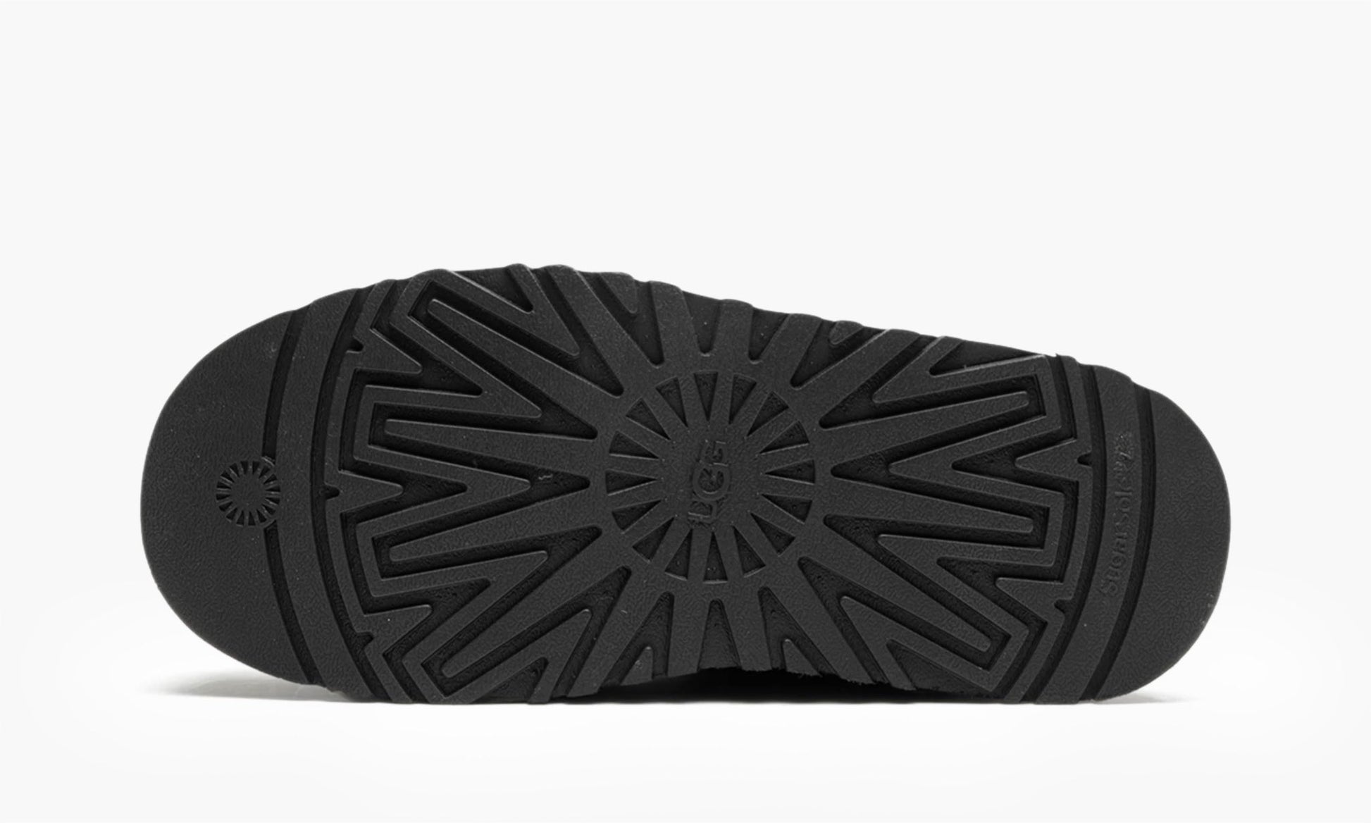 UGG Tazz Slipper Heritage Braid WMNS Black -  1143976 BLK | The Sortage