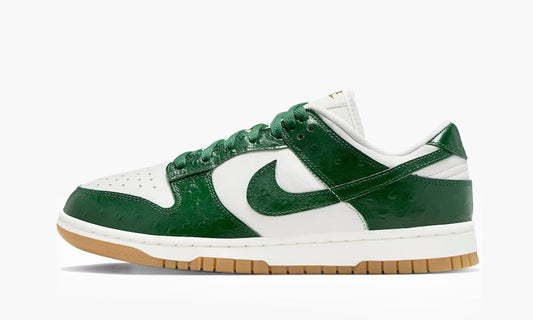 Nike Dunk Low WMNS Gorge Green Ostrich - FJ2260 002 | The Sortage