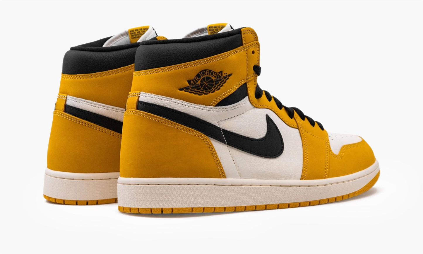 Air Jordan 1 Retro High OG Yellow Ochre - DZ5485 701 | The Sortage