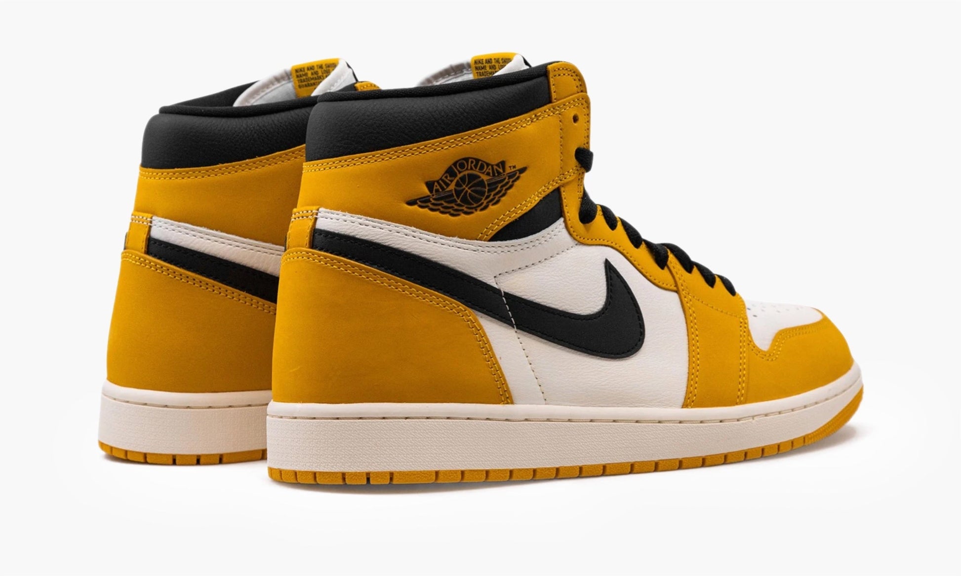 Air Jordan 1 Retro High OG Yellow Ochre - DZ5485 701 | The Sortage