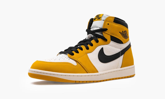 Air Jordan 1 Retro High OG Yellow Ochre - DZ5485 701 | The Sortage