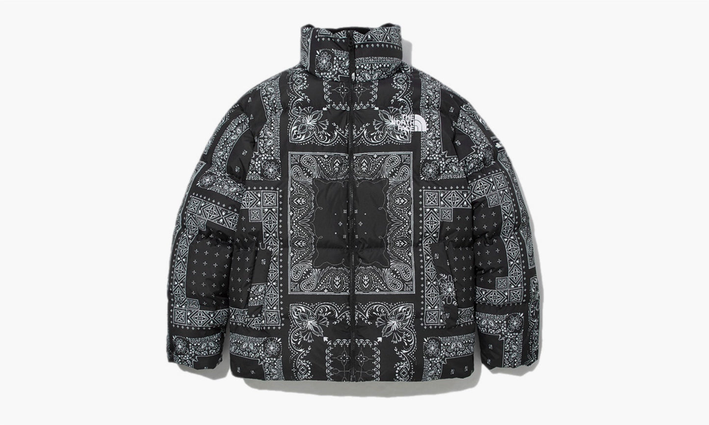 The North Face Nuptse Jacket Bandana | The Sortage