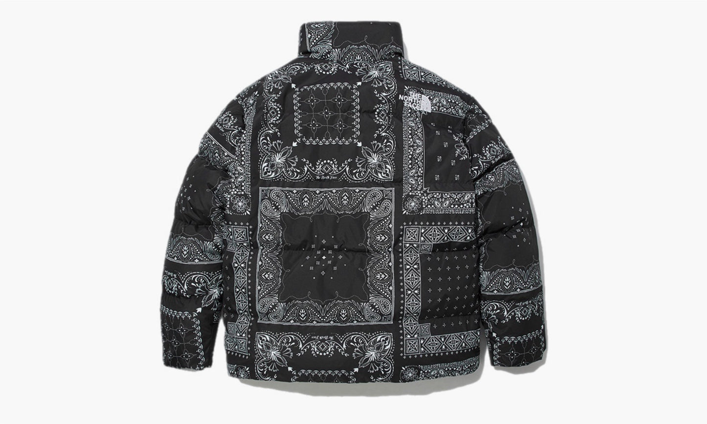 The North Face Nuptse Jacket Bandana | The Sortage