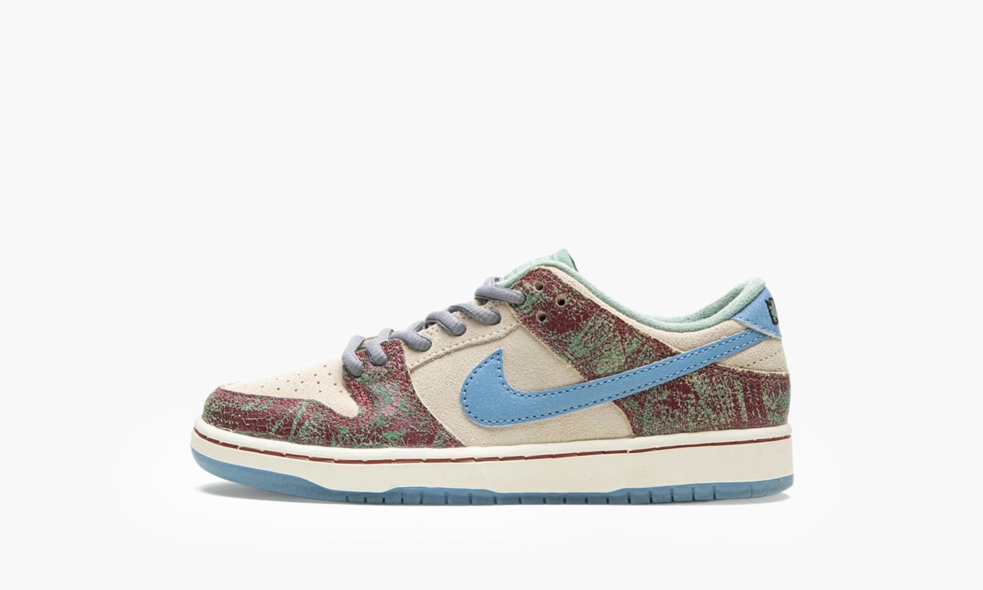 Nike SB Dunk Low PS Crenshaw Skate Club - FQ8204 300 | The Sortage