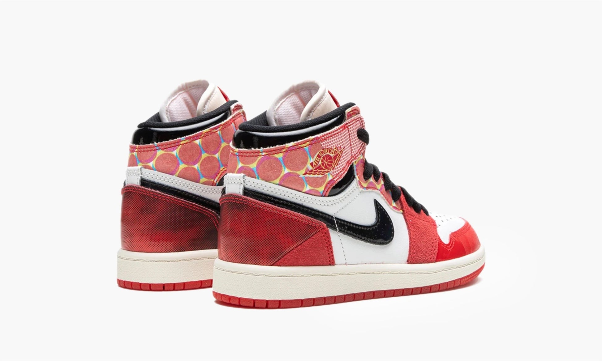 Jordan 1 Retro High OG PS Spider-Man Across the Spider-Verse - DV1749 601 | The Sortage