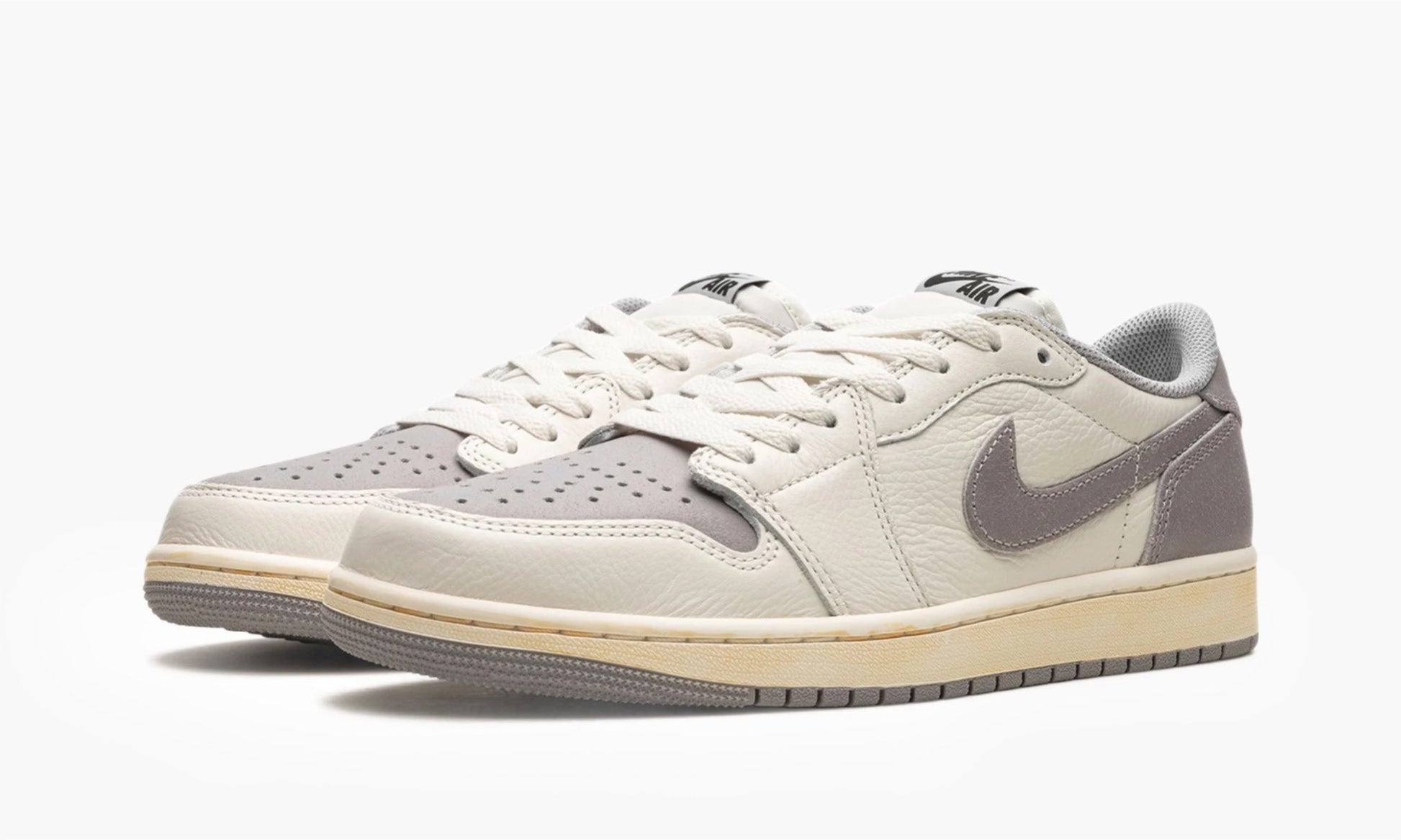 Air Jordan 1 Retro Low OG Atmosphere Grey - CZ0790 101 | The Sortage
