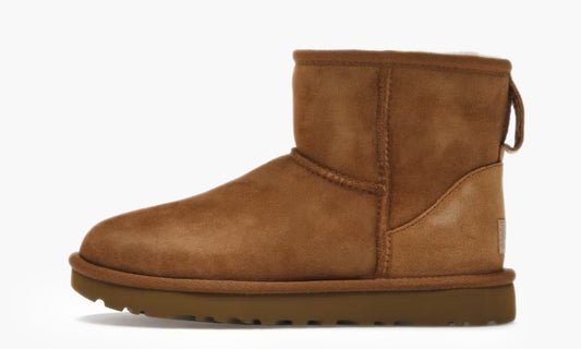 UGG Classic Mini II Boot WMNS Chestnut - 1016222 CHE | The Sortage