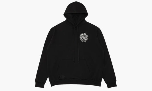 Chrome Hearts Horseshoe Logo Los Angeles Exclusive Hoodie Black | The Sortage