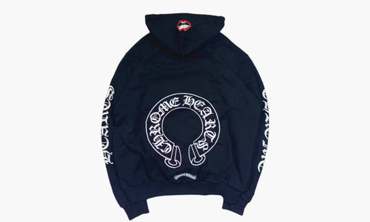 Chrome Hearts Matty Boy Chomper Horseshoe Hoodie Black | The Sortage