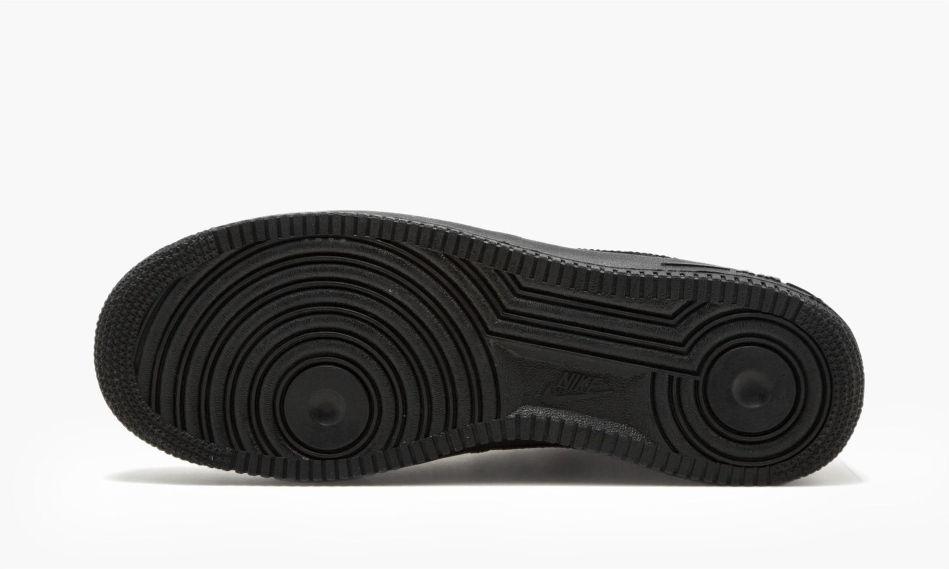 Air Force 1'07 Low Black- 315122 001/ CW2288 001 | The Sortage