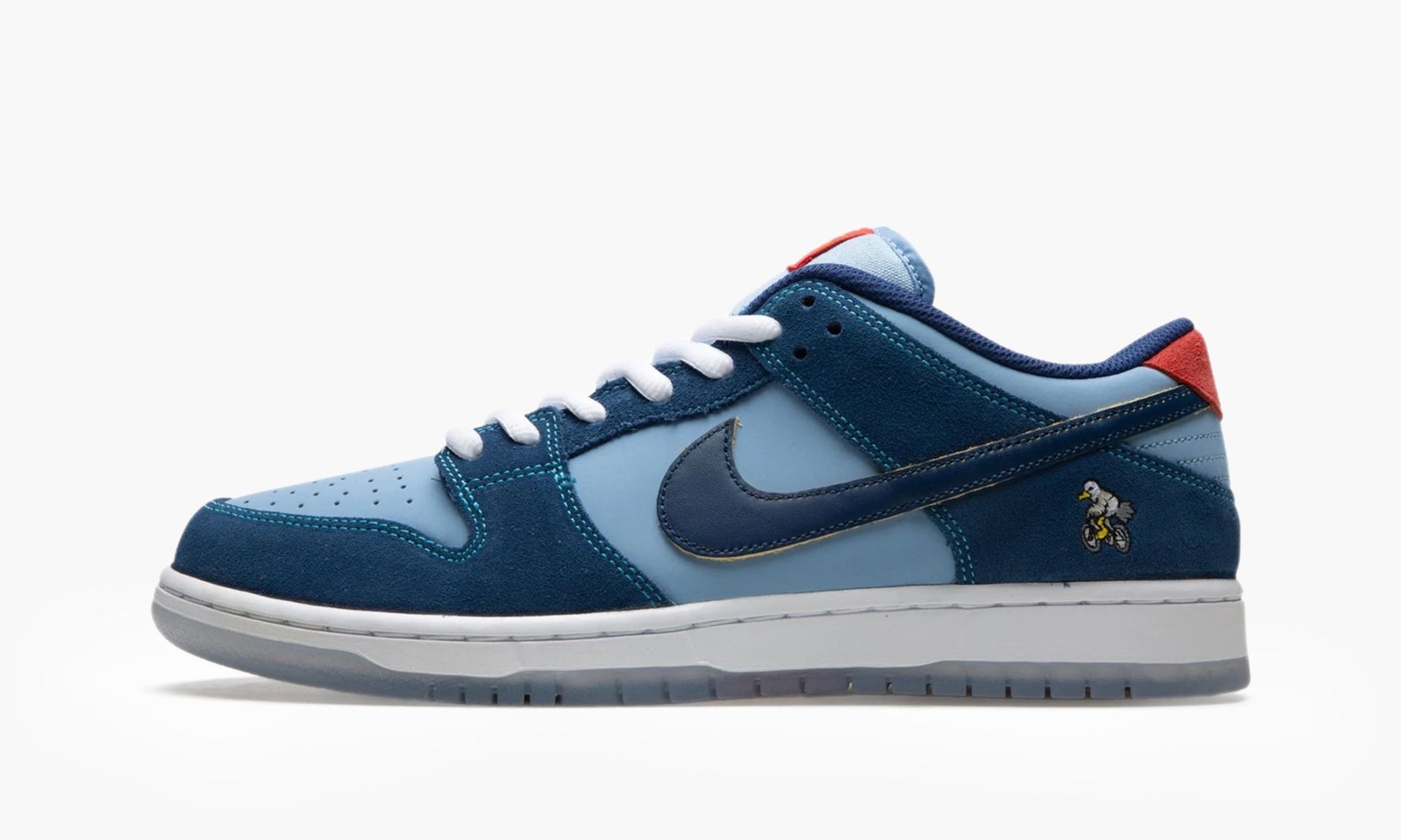 Nike SB Dunk Low Why So Sad? - DX5549 400 | The Sortage