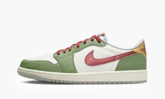 Air Jordan 1 Retro Low OG Year of the Dragon (2024) -  FN3727 100 | The Sortage