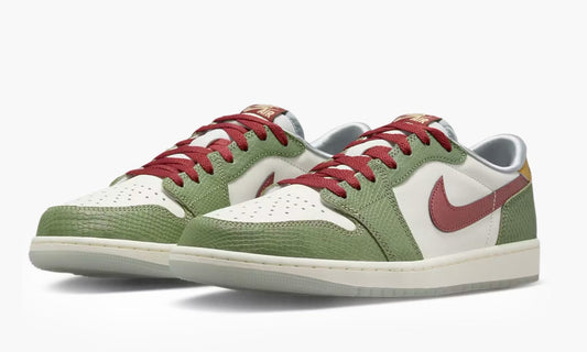 Air Jordan 1 Retro Low OG Year of the Dragon (2024) -  FN3727 100 | The Sortage