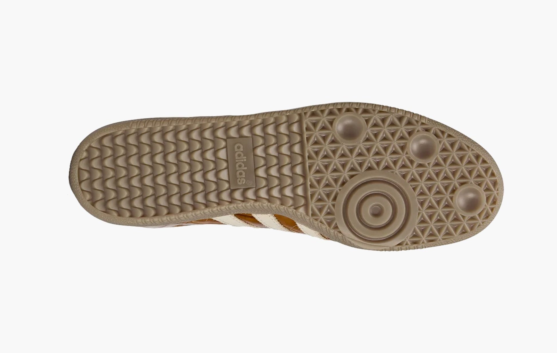 Adidas Samba Wales Bonner Brown Croc - JH9826 | The Sortage