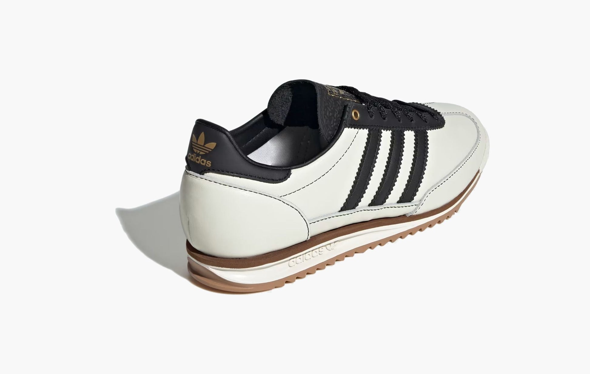 Adidas SL 72 OG WMNS Off White Core Black Gum -  JI3969 | The Sortage