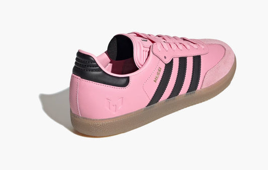 Adidas Samba Messi Light Pink Black - JP7844 | The Sortage