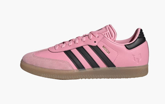 Adidas Samba Messi Light Pink Black - JP7844 | The Sortage