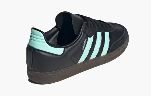 Adidas Samba OG Clear Mint Pack - JR7109 | The Sortage