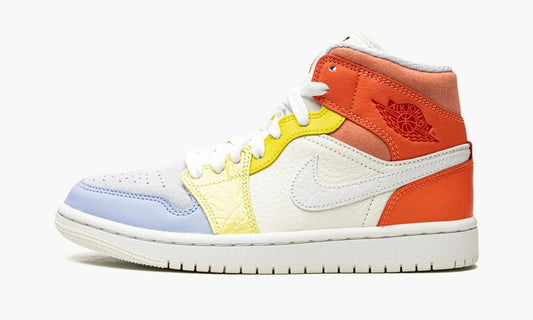 Air Jordan 1 Mid WMNS To My First Coach - DJ6908 100 | The Sortage