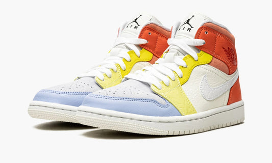 Air Jordan 1 Mid WMNS To My First Coach - DJ6908 100 | The Sortage