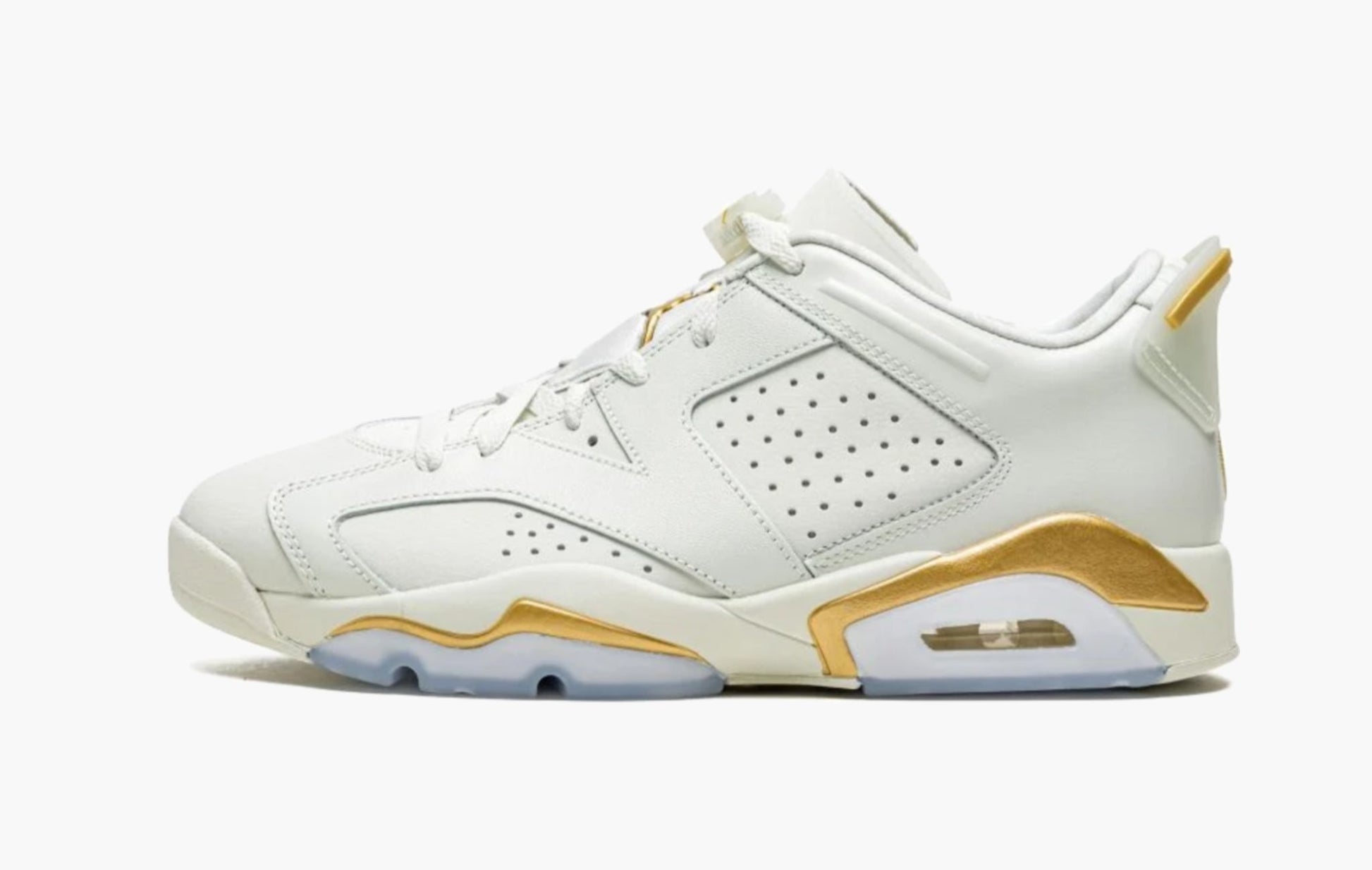 Jordan 6 Retro Low GC Lunar New Year (2022) - DH6928 073 | The Sortage