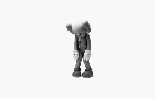 KAWS Small Lie Companion Vinyl Figure Grey | The Sortage