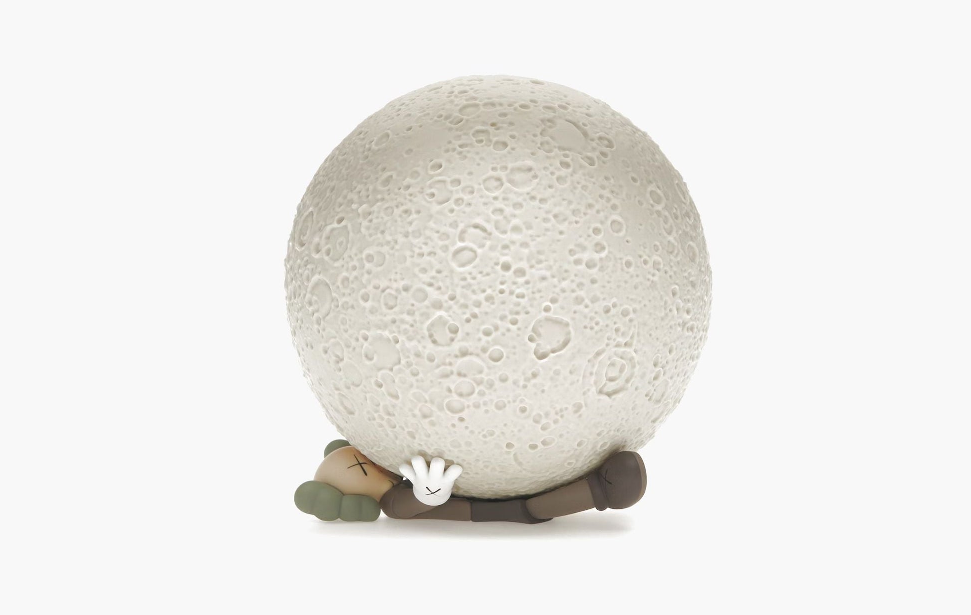 KAWS Holiday Big Moon Vinyl Figure | The Sortage