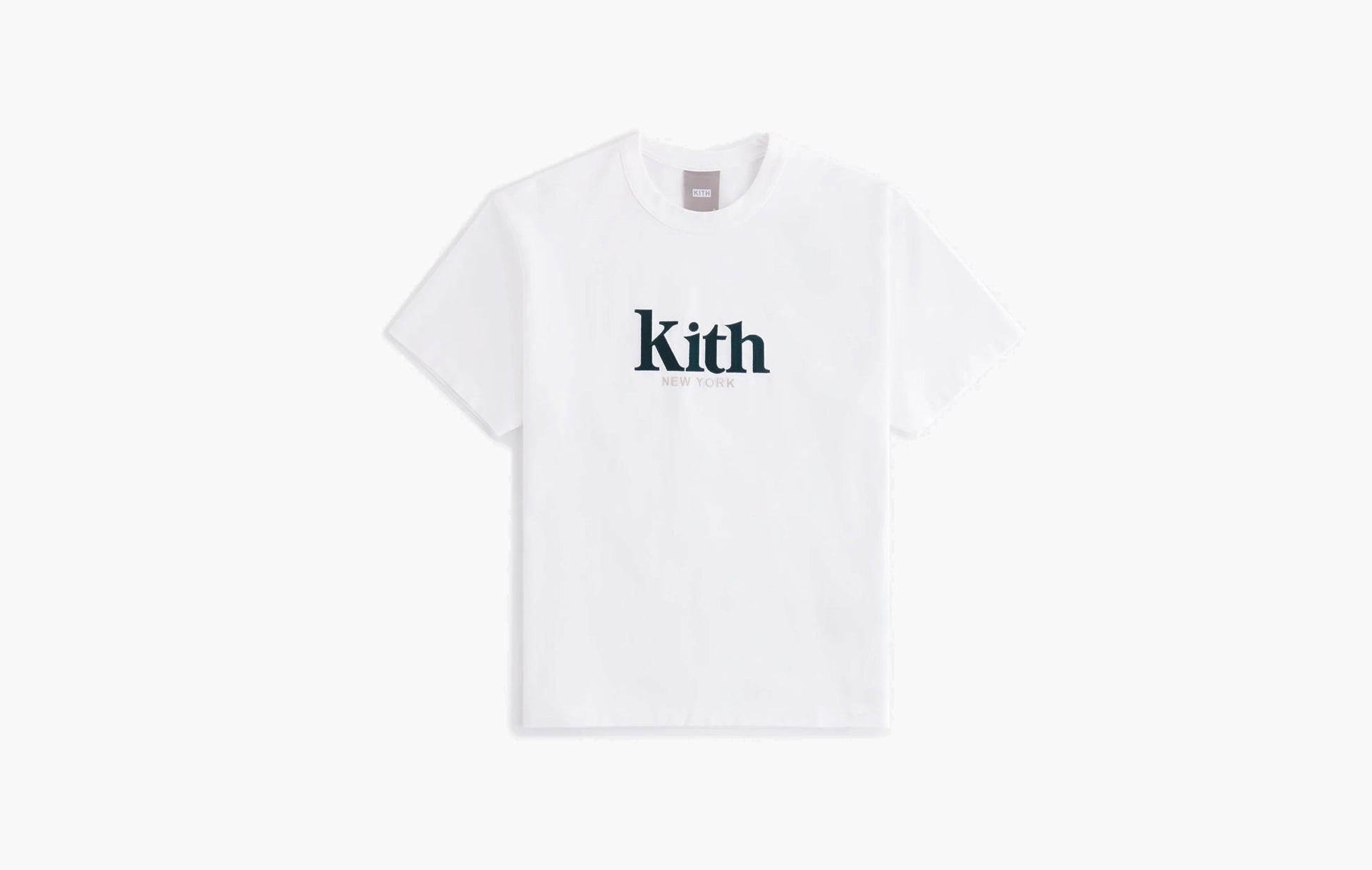 Kith New York Tee White | Sortage.