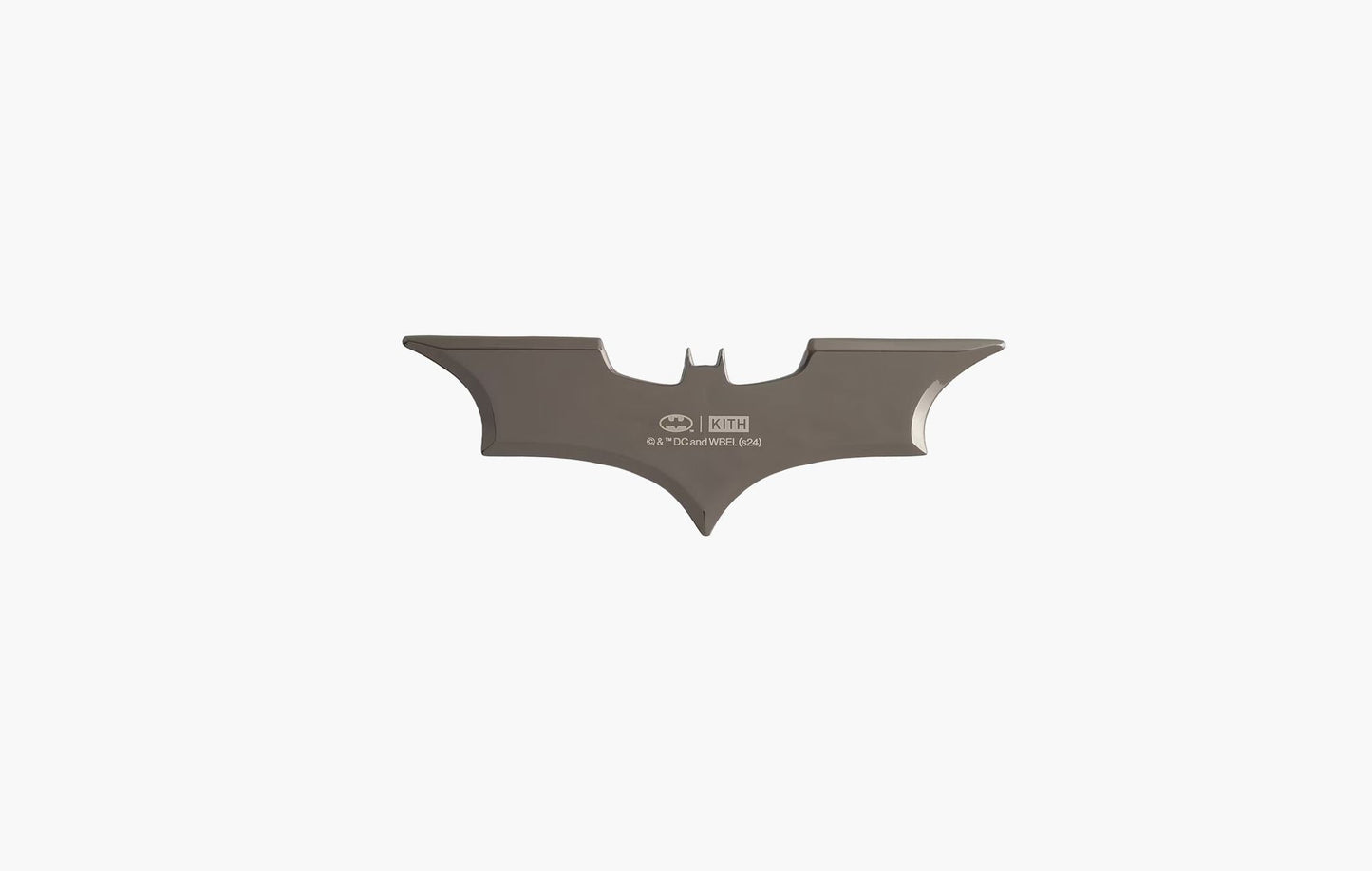 Kith x Batman Batarang Letter Opener | The Sortage