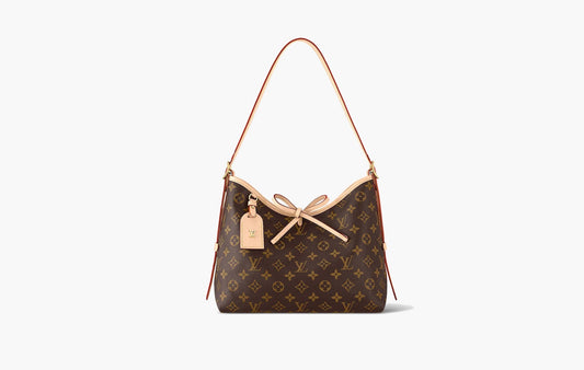 Louis Vuitton CarryAll PM Monogram | The Sortage