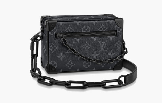 Louis Vuitton Mini Soft Trunk Monogram Eclipse Black | The Sortage
